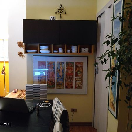 B&B Baggere Neapel Exterior foto
