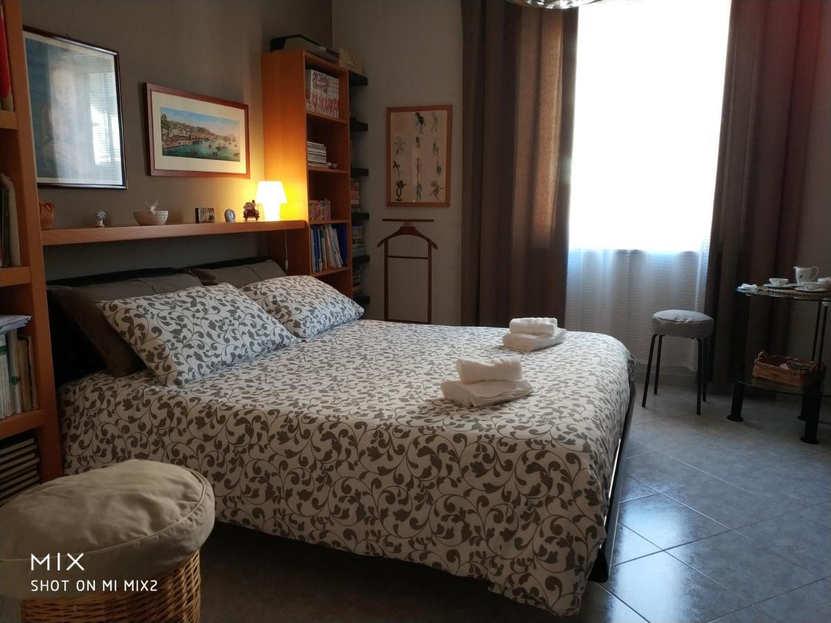 B&B Baggere Neapel Exterior foto