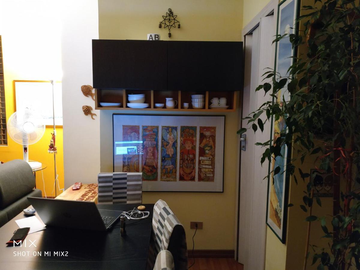 B&B Baggere Neapel Exterior foto