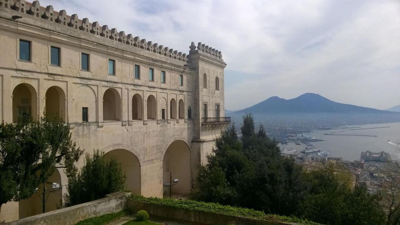 B&B Baggere Neapel Exterior foto